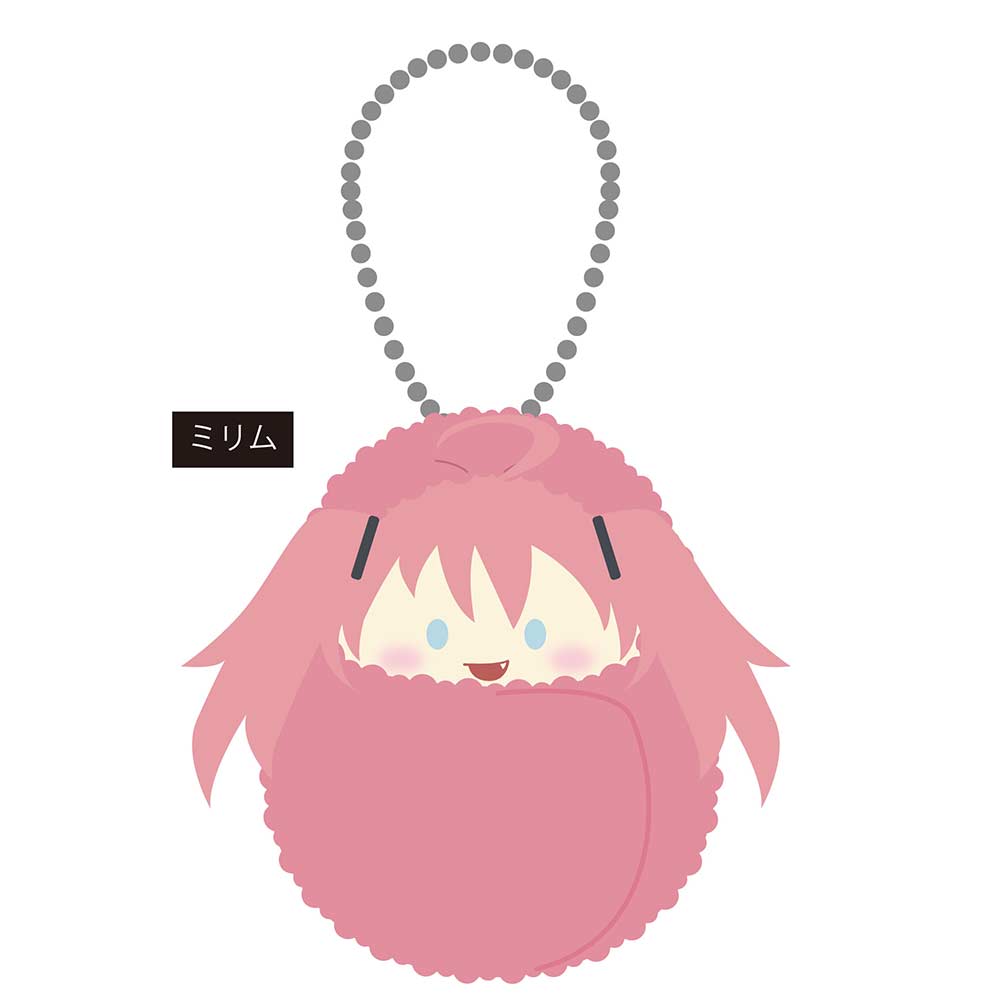 (PO) That Time I Got Reincarnated as a Slime Kurumi Tapi-nui Plush [BOX] Image_4