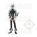 (PO) Obey Me! Life Size Acrylic Stand - Leviathan Image_1
