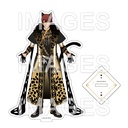 (PO) Obey Me! Life Size Acrylic Stand - Diavolo Image_1