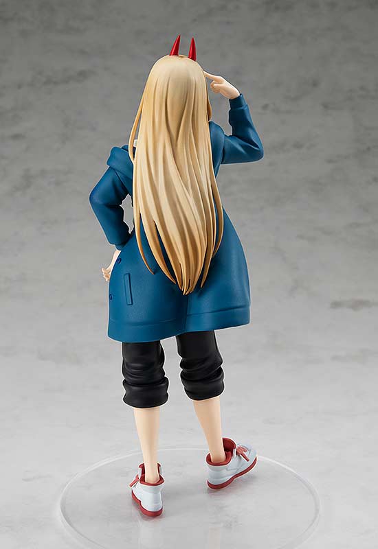 (PO) POP UP PARADE Chainsaw Man - Power Image_4