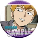 (PO) Mob Psycho 100 III Trading Can Badge [BOX] Image_5