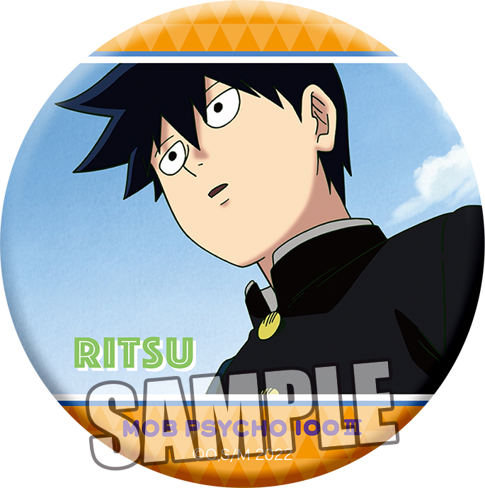 (PO) Mob Psycho 100 III Trading Can Badge [BOX] Image_6