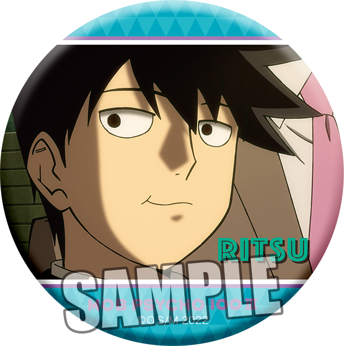 (PO) Mob Psycho 100 III Trading Can Badge [BOX] Image_7