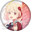 (PO) Lycoris Recoil Japanese Paper Can Badge Vol. 2 Nishikigi Chisato C Image_1