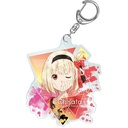(PO) Lycoris Recoil Wet Color Series Acrylic Key Chain Vol. 2 Nishikigi Chisato Image_1