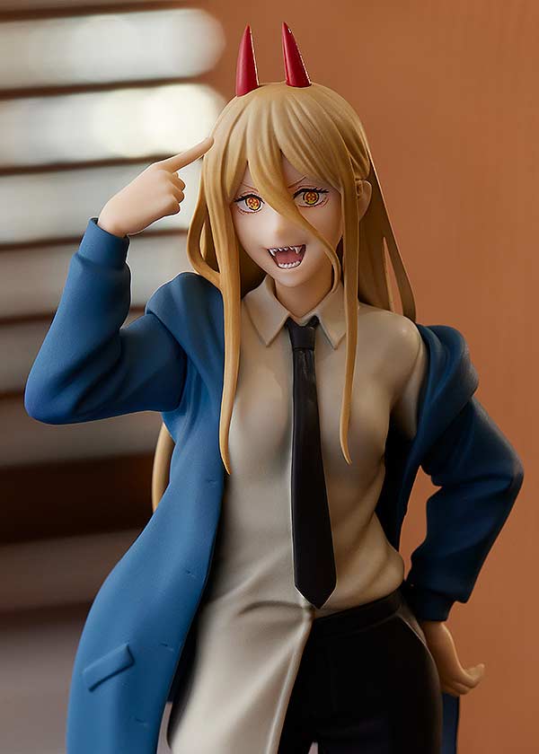 (PO) POP UP PARADE Chainsaw Man - Power Image_8