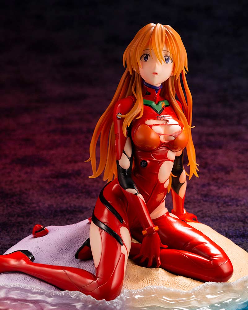 (PO) Evangelion: 3.0+1.0 Thrice Upon a Time - Asuka Langley Last Scene Image_13