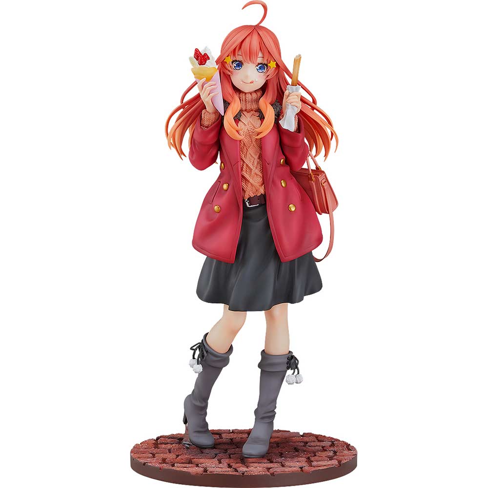 (PO) The Quintessential Quintuplets Season 2 - Nakano Itsuki Date Style Ver. Image_2
