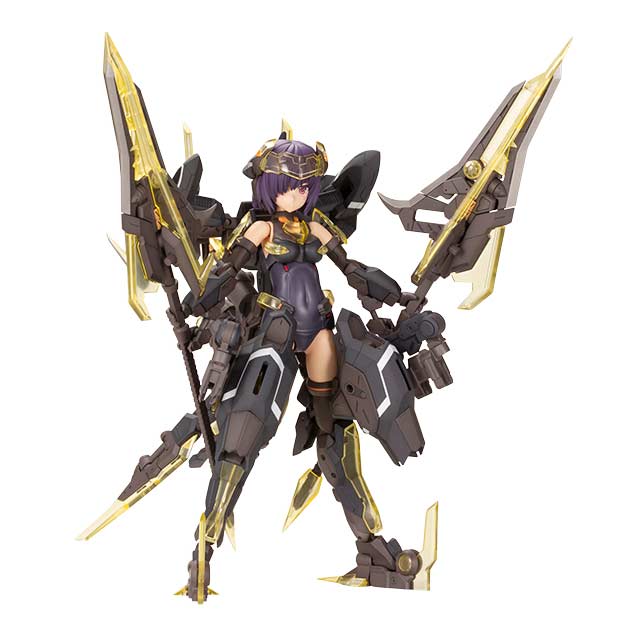 (PO) Frame Arms Girl - Hresvelgr=Albas Image_2