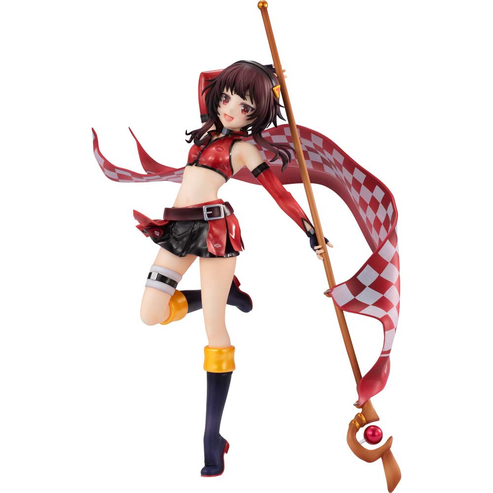 (PO) KonoSuba - Megumin Race Queen Ver. Image_2
