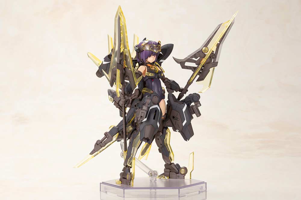 (PO) Frame Arms Girl - Hresvelgr=Albas Image_4