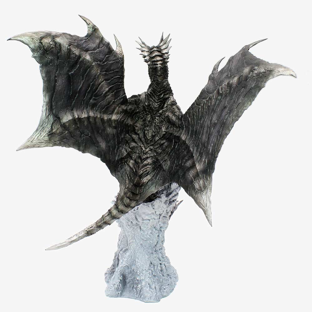 (PO) Capcom Figure Builder Creators Model Monster Hunter - Kushala Daora Reprint Edition Image_2
