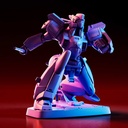 (PO) Mobile Police PATLABOR PLAMAX MF-72 minimum factory Ingram & Crab-Man High Leg Effect Color Ver. Image_2