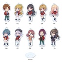 (PO) Classroom of the Elite Marutto Stand Key Chain 01 Vol. 1 [BOX] Image_1