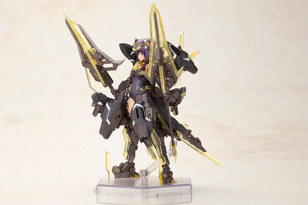 (PO) Frame Arms Girl - Hresvelgr=Albas Image_6