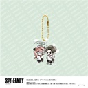 (PO) SPY x FAMILY Yuru Style mini Acrylic Key Chain Collection [BOX] Image_9