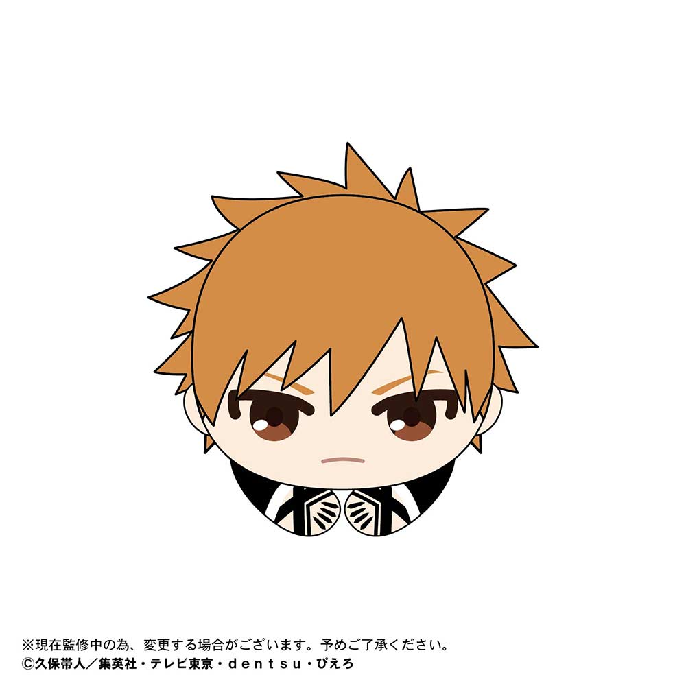 (PO) BC-02 Bleach: Thousand-Year Blood War Hug x Character Collection [BOX] Image_3