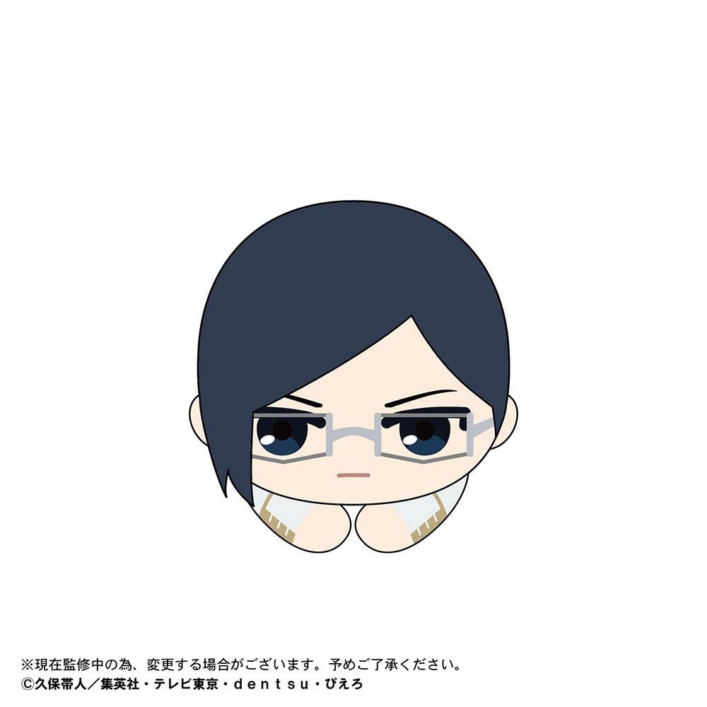 (PO) BC-02 Bleach: Thousand-Year Blood War Hug x Character Collection [BOX] Image_4