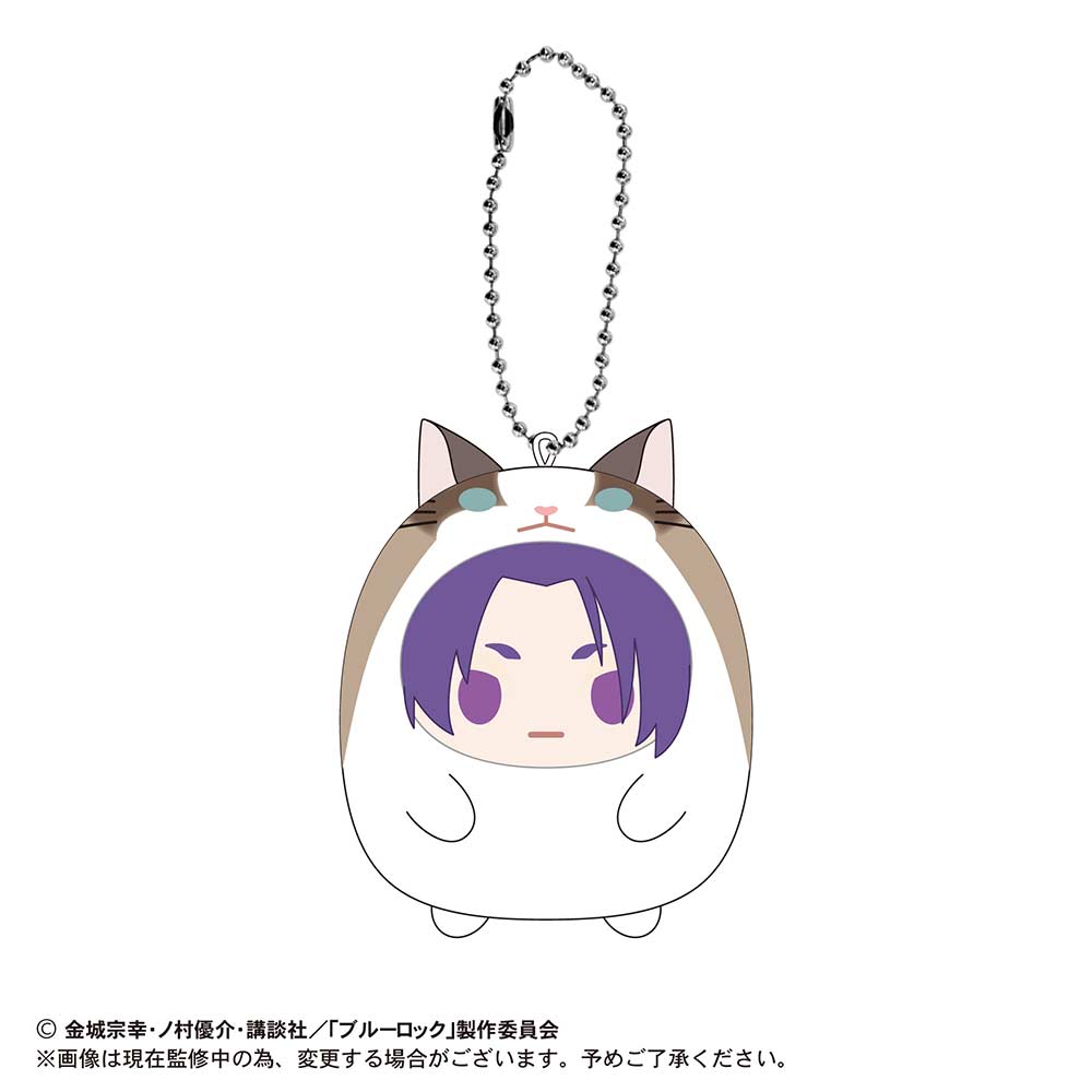 (PO) BL-16 Blue Lock Tenorins Collection [BOX] Image_11