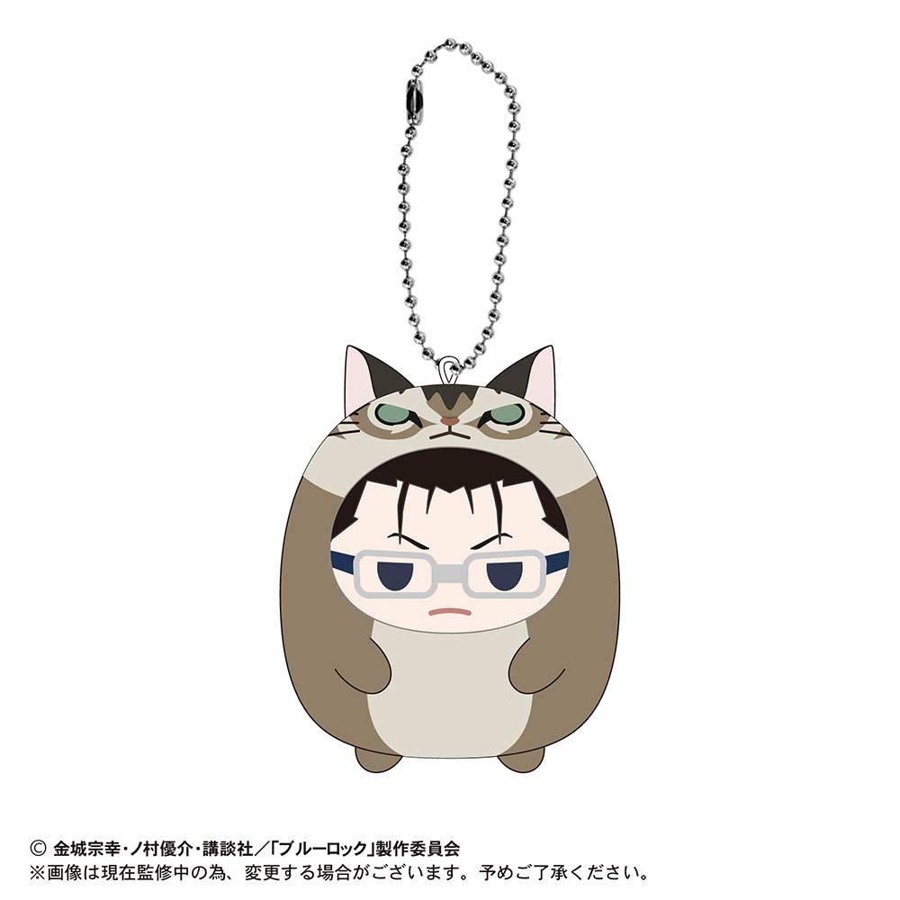 (PO) BL-16 Blue Lock Tenorins Collection [BOX] Image_12