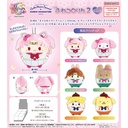 (PO) SM-02 Pretty Guardian Sailormoon Eternal x Sanrio Characters Collaboration Fuwakororin 2 [BOX] Image_1