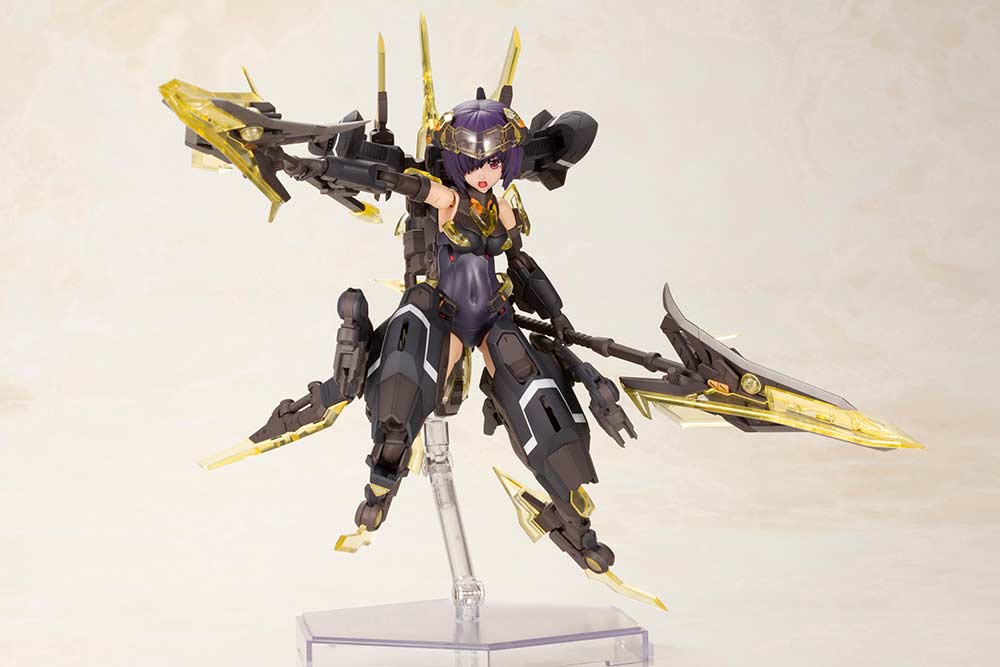 (PO) Frame Arms Girl - Hresvelgr=Albas Image_9