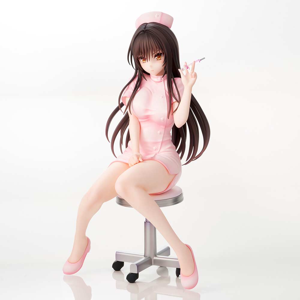 (PO) To Love-Ru Darkness Kotegawa Yui Nurse Costume Image_4