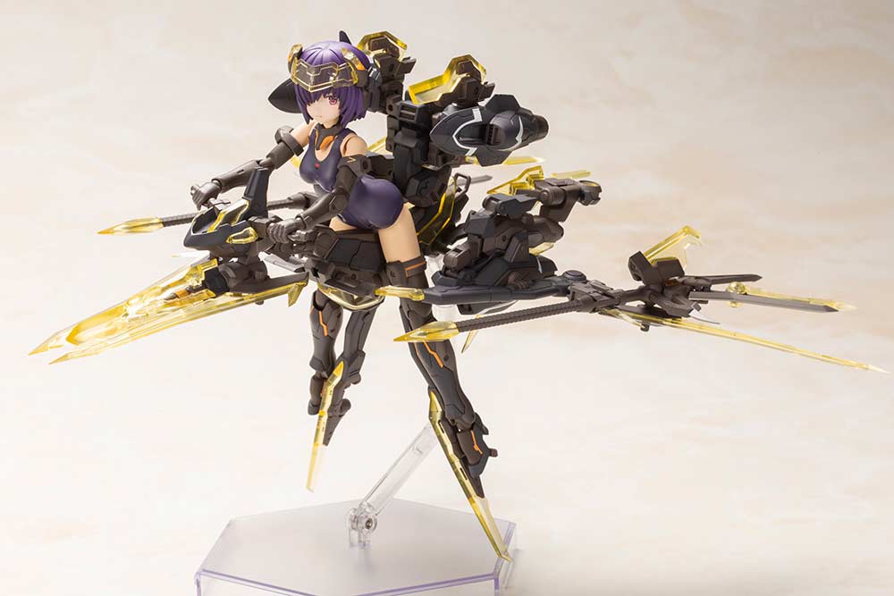 (PO) Frame Arms Girl - Hresvelgr=Albas Image_13