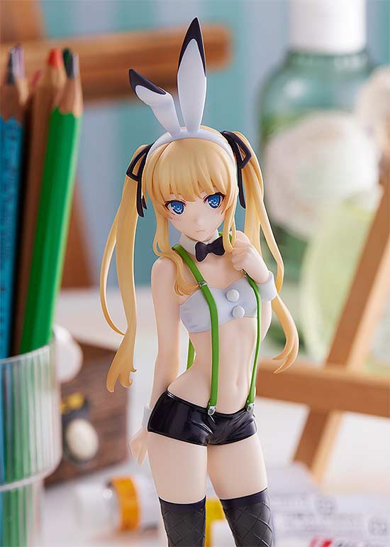 (PO) POP UP PARADE How to Raise a Boring Girlfriend - Eriri Spencer Sawamura Bunny Ver. Image_10