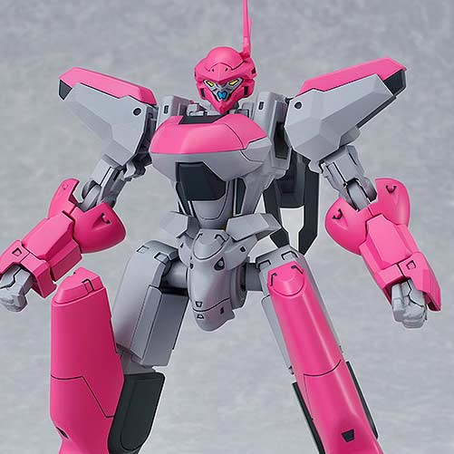 (PO) Moderoid Martian Successor Nadesico - Aestivalis Ground Battle Frame Image_1