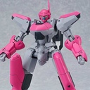 (PO) Moderoid Martian Successor Nadesico - Aestivalis Ground Battle Frame Image_1
