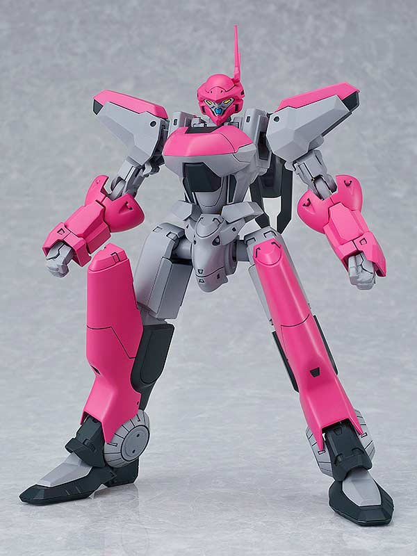 (PO) Moderoid Martian Successor Nadesico - Aestivalis Ground Battle Frame Image_3