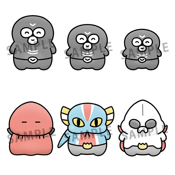 (PO) Chokorin Mascot Shocker During the Day [BOX] Image_2