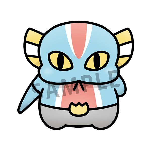 (PO) Chokorin Mascot Shocker During the Day [BOX] Image_7