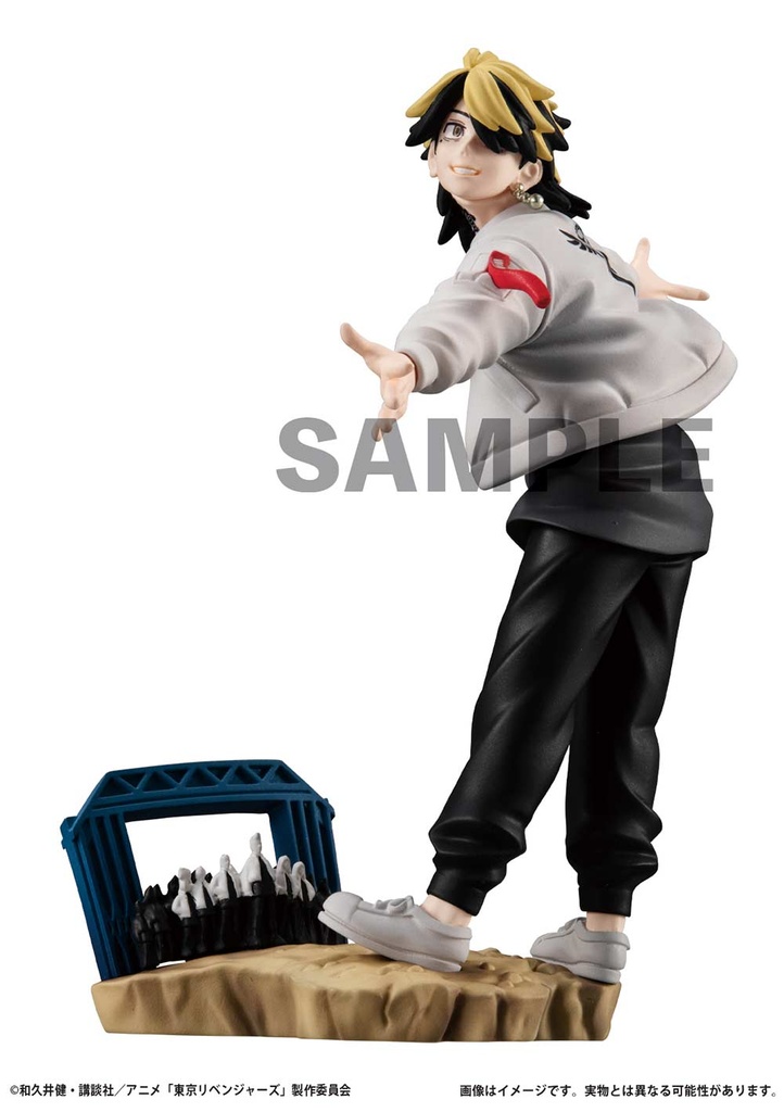 (PO) Petitrama Series Tokyo Revengers Toman Heroic Scenes Vol. 2 [BOX] Image_7