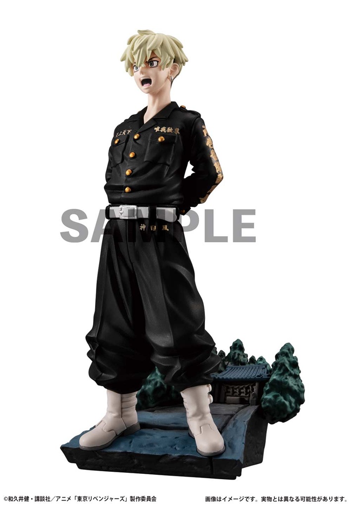 (PO) Petitrama Series Tokyo Revengers Toman Heroic Scenes Vol. 2 [BOX] Image_8