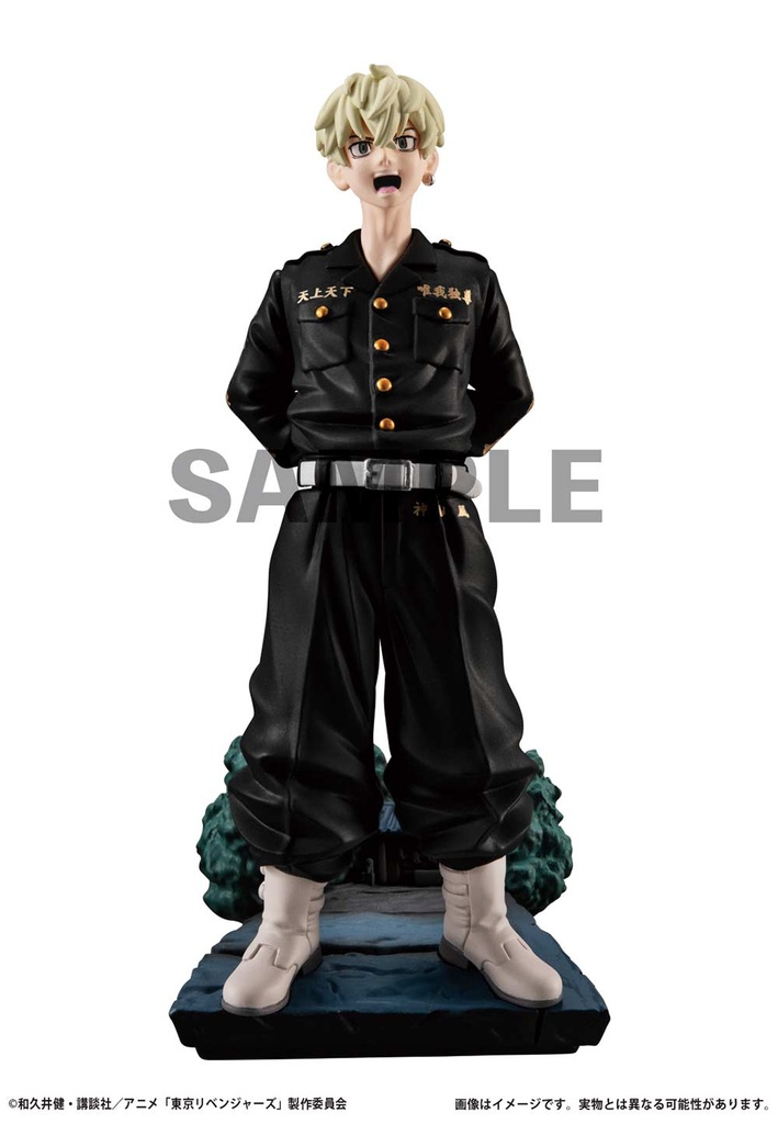 (PO) Petitrama Series Tokyo Revengers Toman Heroic Scenes Vol. 2 [BOX] Image_9