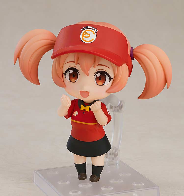(PO) Nendoroid 1996 Hataraku Maousama!! - Sasaki Chiho Image_3