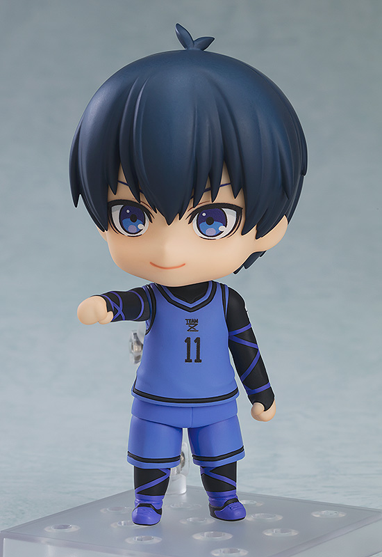 (PO) Nendoroid 1998 Blue Lock - Isagi Yoichi Image_2