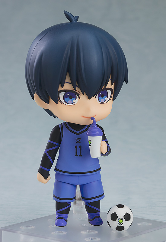 (PO) Nendoroid 1998 Blue Lock - Isagi Yoichi Image_3