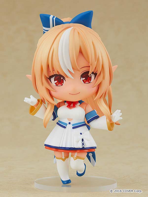(PO) Nendoroid 2009 Hololive Production - Shiranui Flare Image_2