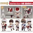 (PO) Nendoroid Doll Outfit Set - Time Raiders Wu Xie Seeking Till Found Ver. Image_1