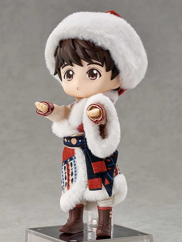 (PO) Nendoroid Doll Outfit Set - Time Raiders Wu Xie Seeking Till Found Ver. Image_6