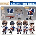 (PO) Nendoroid Doll Outfit Set - Time Raiders Zhang Qiling Seeking Till Found Ver. Image_1