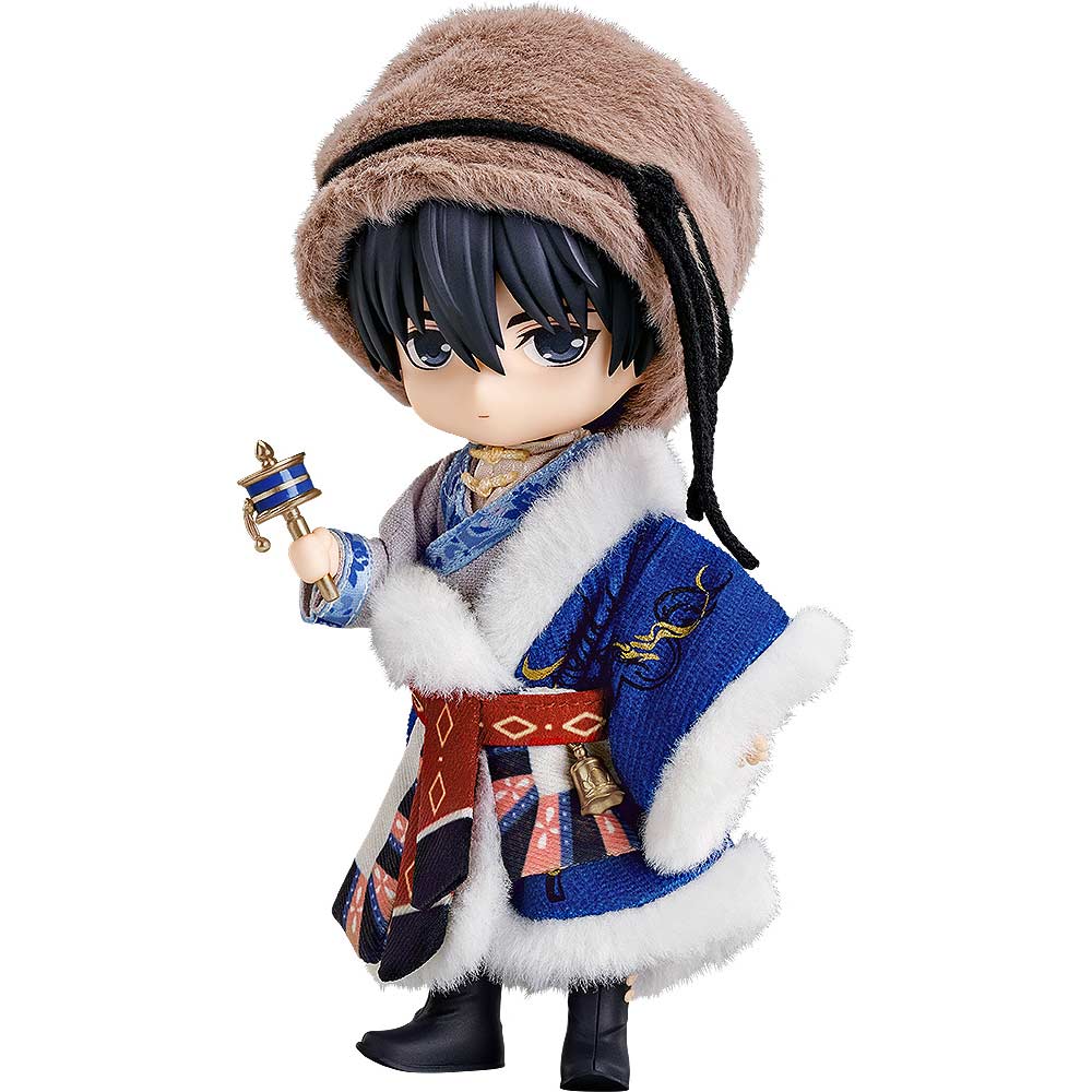 (PO) Nendoroid Doll - Time Raiders Zhang Qiling Seeking Till Found Ver. Image_1