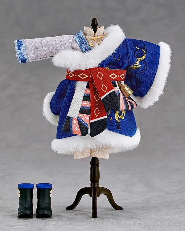 (PO) Nendoroid Doll - Time Raiders Zhang Qiling Seeking Till Found Ver. Image_7