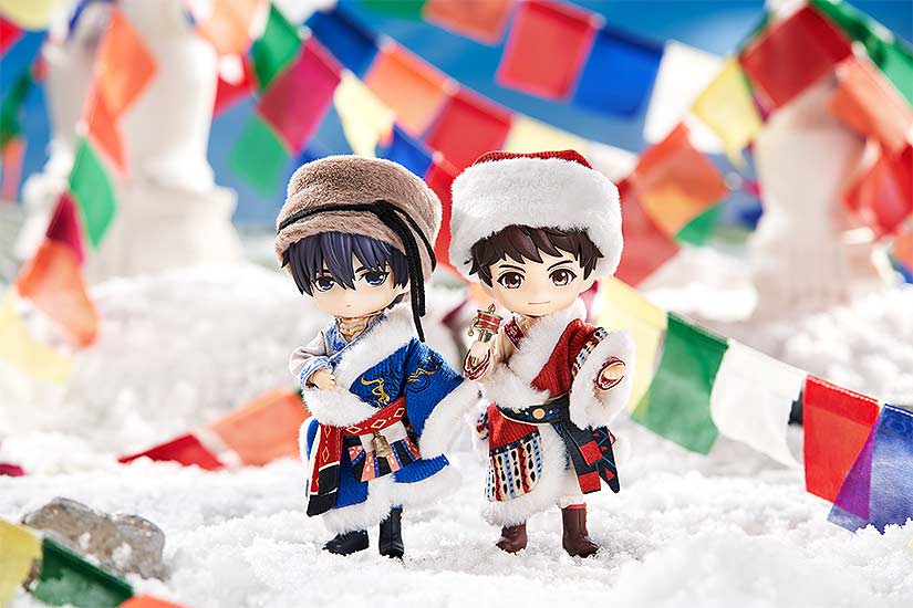 (PO) Nendoroid Doll - Time Raiders Zhang Qiling Seeking Till Found Ver. Image_9
