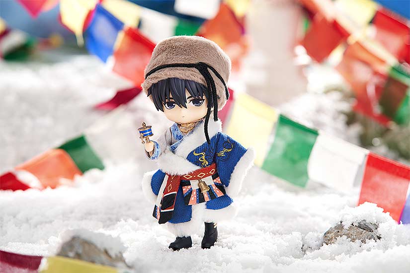 (PO) Nendoroid Doll - Time Raiders Zhang Qiling Seeking Till Found Ver. Image_10