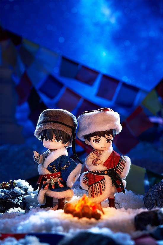 (PO) Nendoroid Doll - Time Raiders Zhang Qiling Seeking Till Found Ver. Image_12