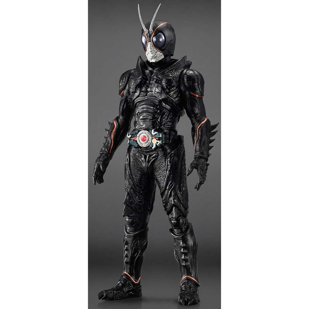 (PO) Kamen Rider Black Jumbo Soft Vinyl 1/6 Figure - Kamen Rider Black Sun Image_2